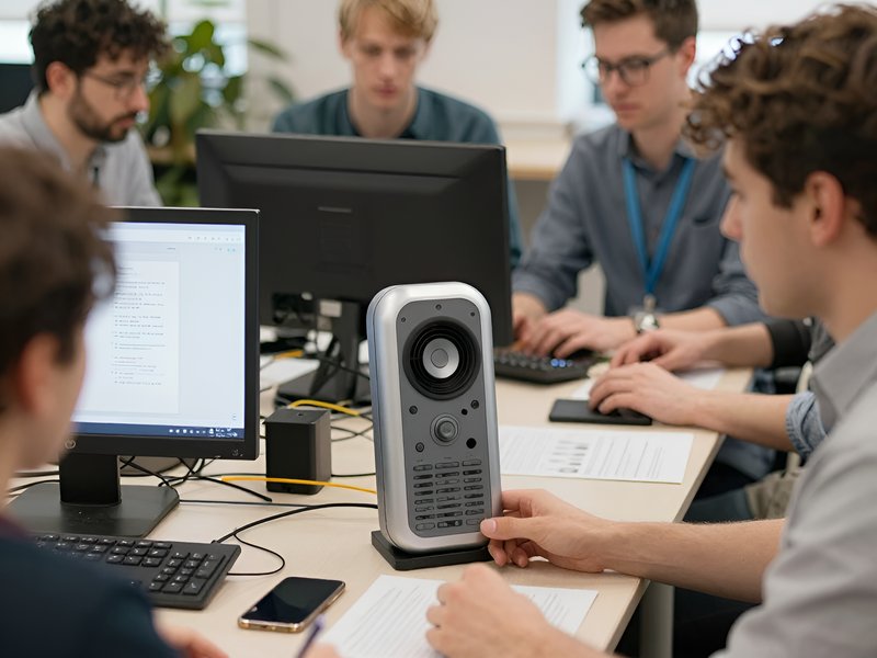 Команда Прайм Интеллект работает над внедрением системы распознавания речи в реальных рабочих условиях
